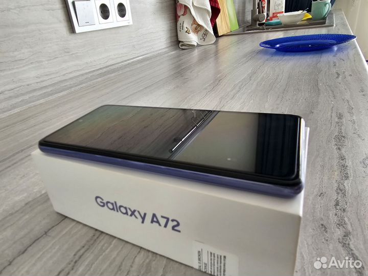 Samsung Galaxy A72, 6/128 ГБ