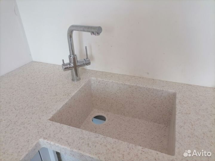 Изготовление столешниц из искусственного камня