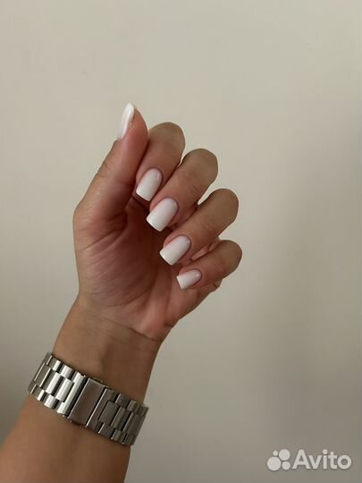 Модель на маникюр педикюр бесплатно