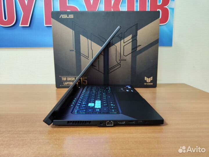 Игровой монстр / RTX 3070 8gb / i7 / 144Hz