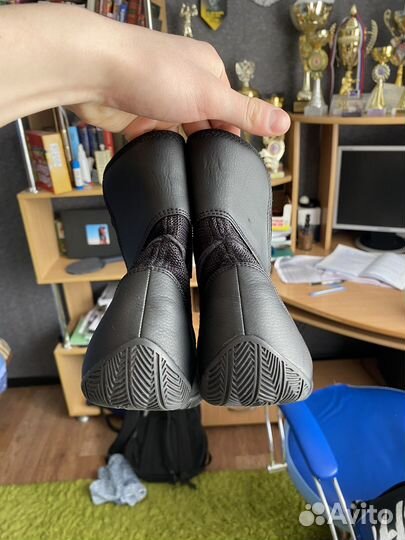 Боксерки nike machomai 2