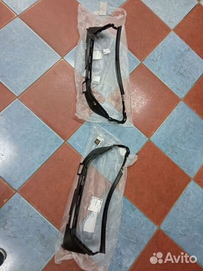 Уплотнитель фары для Мерседес GLE class W167