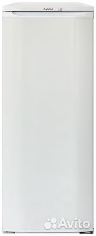 Морозильная камера бирюса 114