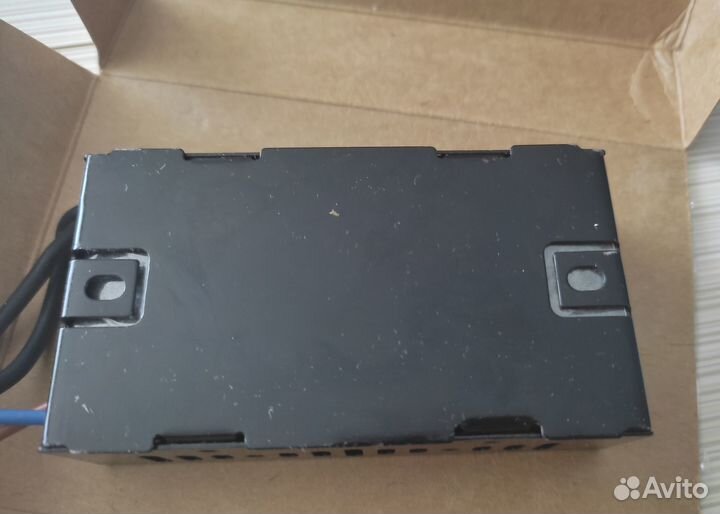 Блок питания электронный для светодиодных лент