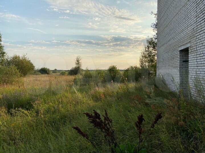 Участок 100 сот. (промназначения)