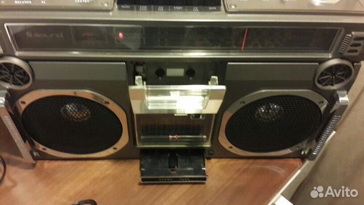 Onkyo coney Sound 4008 Переносная магнитола 1976 г