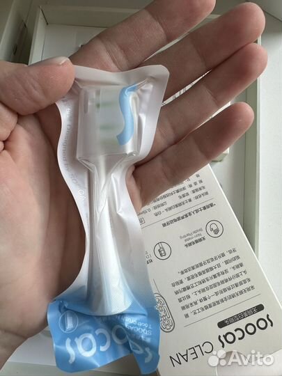 Soocas X3U Электрическая зубная щётка