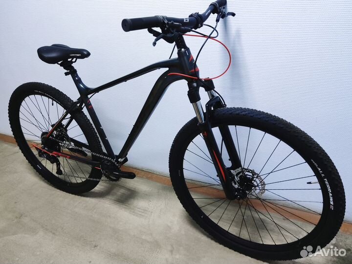 Велосипед Hartman Neo limited 29