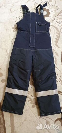 Полукомбинезон мужской