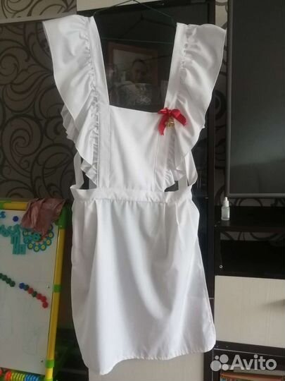 Фартук на выпускной