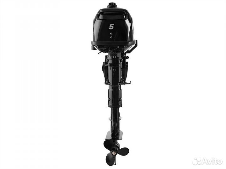 Лодочный мотор Фрегат 5FHS