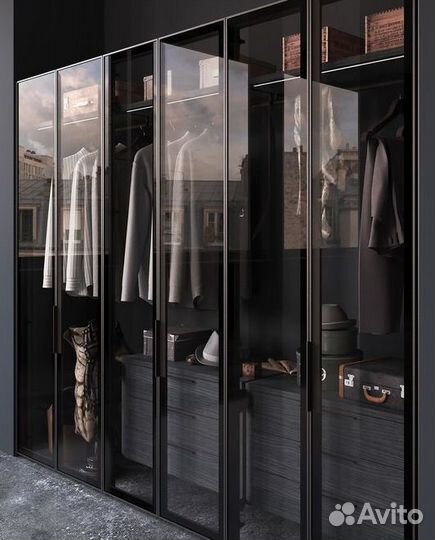 Двери из стекла на заказ