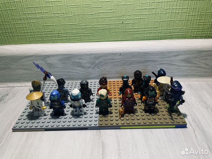 Lego идеальное состояние