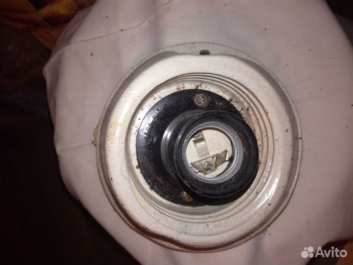 Светильник уличный, настенный, Е27