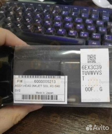 Печатная голова DX4 для Mimaki JV3 - M004372