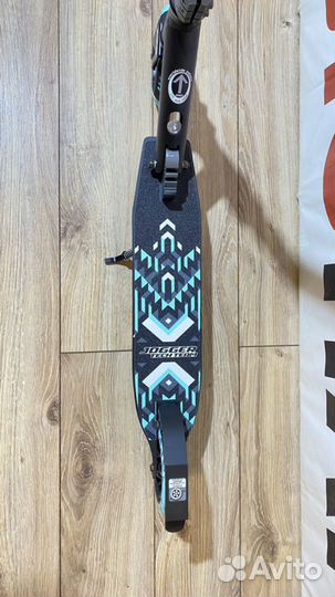 Самокат складной