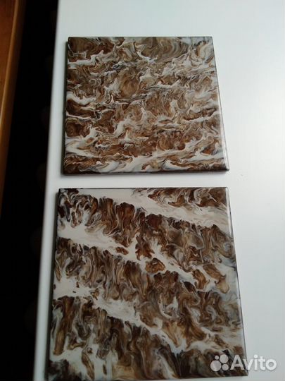 Керамическая плитка настенная новая 15х15 см