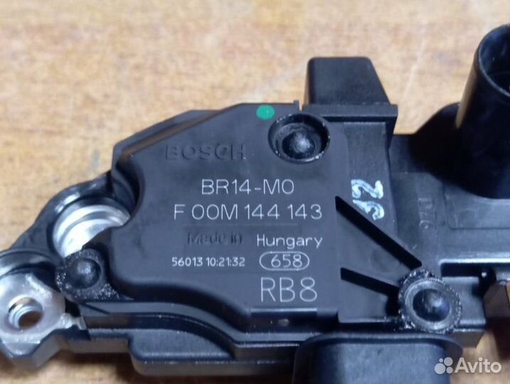 Регулятор напряжения генератора Mercedes-Benz Vito