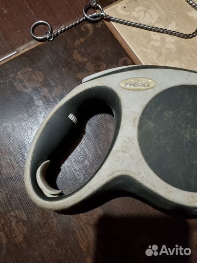 Рулетка для собак flexi