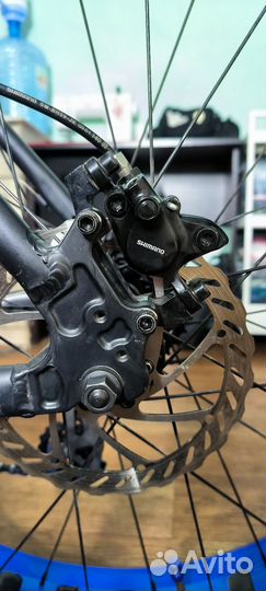 Велосипед Welt freedom fatbike