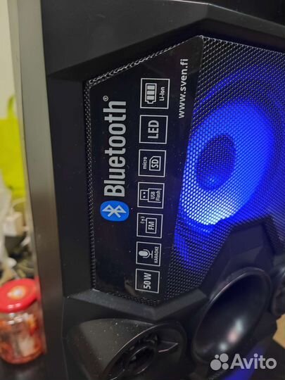 Sven ps 650 новая колонка