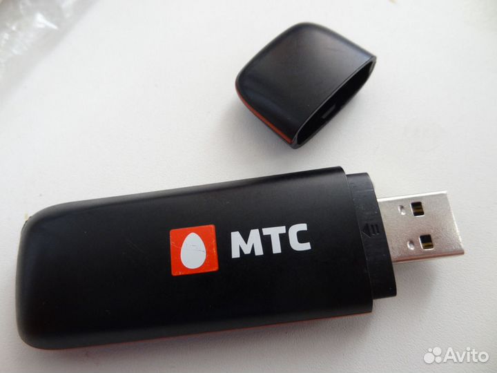 3G модем Huawei E171