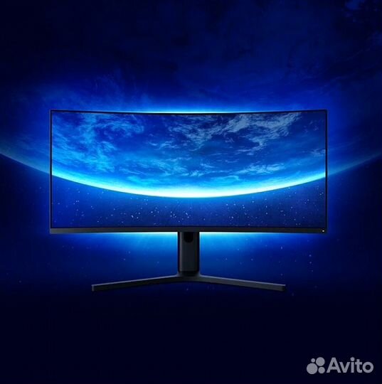 Новый Монитор Xiaomi Mi Display 34