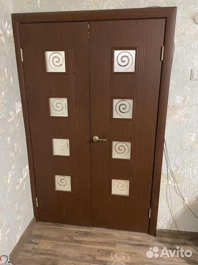 Межкомнатные двери бу с коробкой