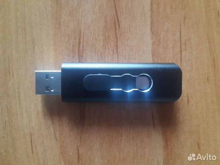 USB 2.0 Type-C 16, 64 GB