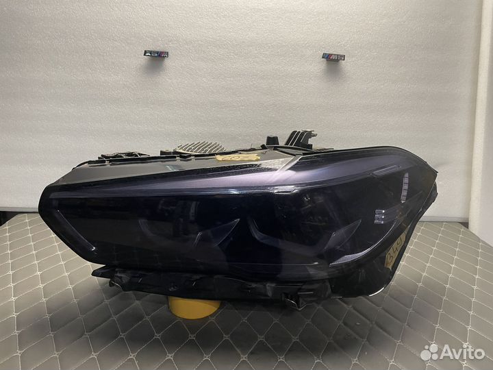 Фара левая LED BMW G05 G06