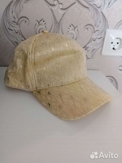 Кепка женская