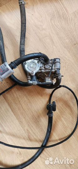 Гбо 4 поколения skoda octavia a7 все что на фото