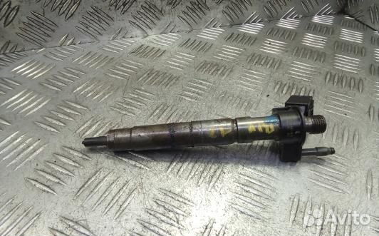 Форсунка дизельная BMW 5 E60/E61 (BLV12AL04)