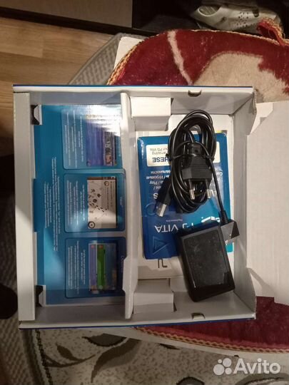 Sony Vita Model PCH-1108