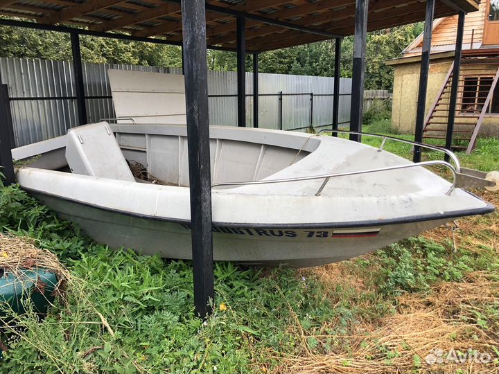 Продаю лодку 