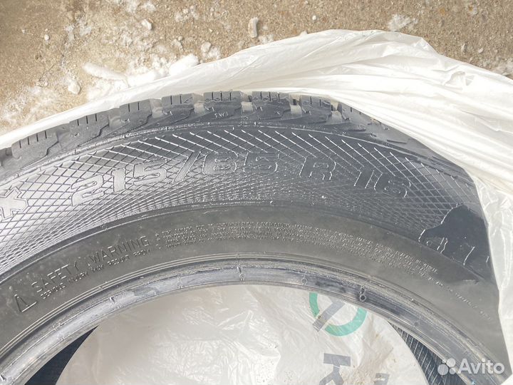 Gislaved Nord Frost 200 215/65 R16