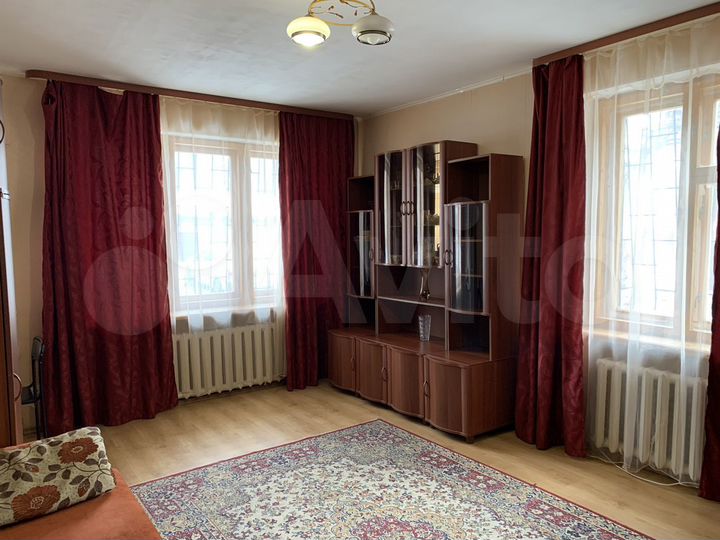 1-к. квартира, 33 м², 1/2 эт.