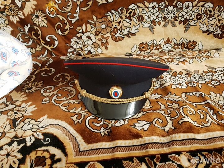 Форменная одежда мвд