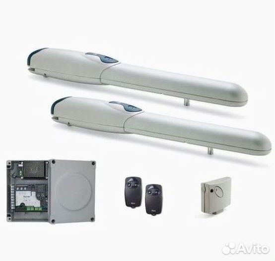 Автоматика для откатных ворот
