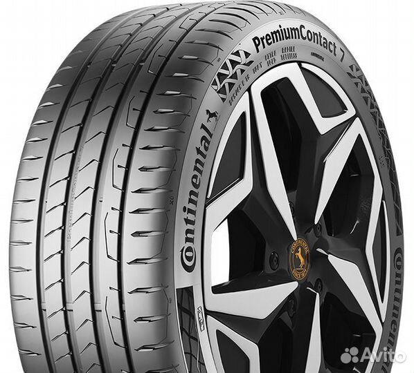 Continental ContiPremiumContact 7 245/50 R18 100Y