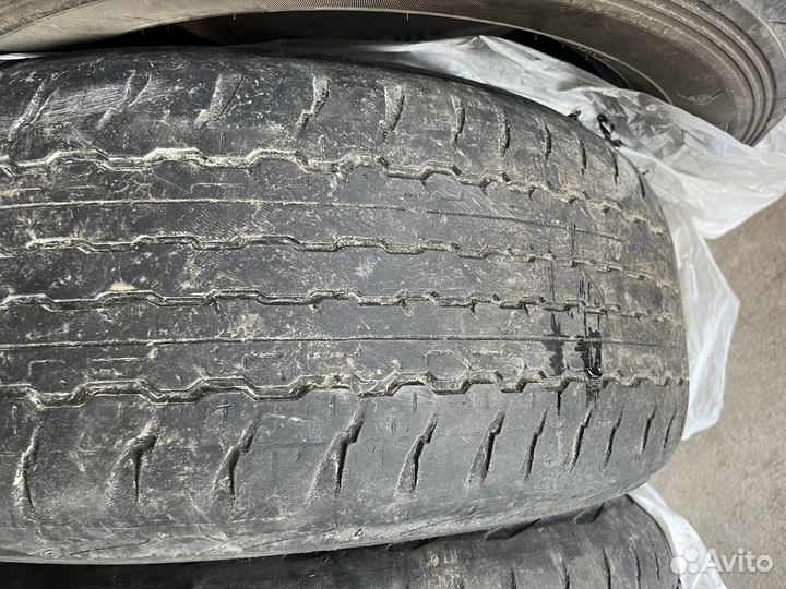 Dunlop Grandtrek AT22 265/60 R18