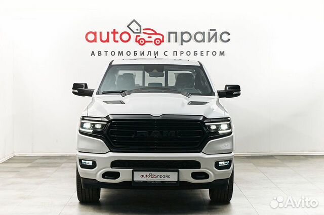 Dodge Ram 5.7 AT, 2022, 1 км