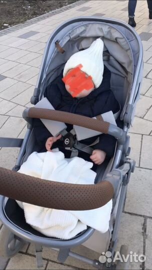 Коляска 2 в 1