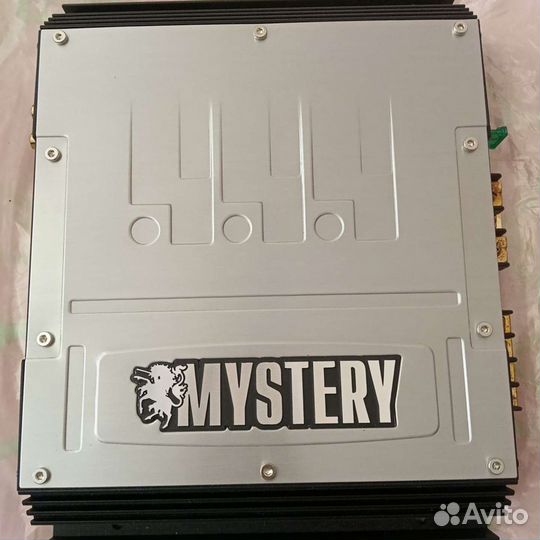 Mystery 2.75