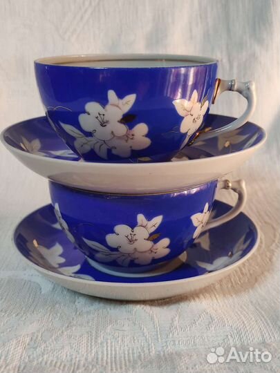 Посуда дулево СССР