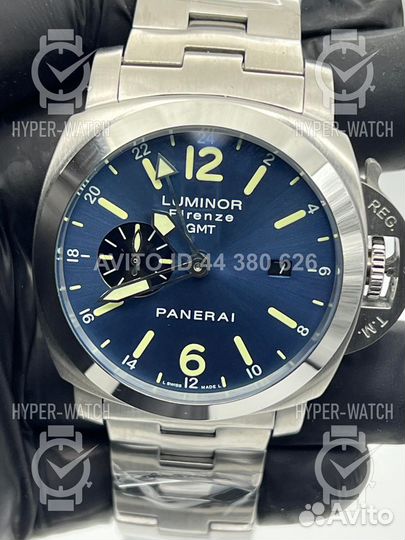 Часы Panerai Luminor GMT Firenze 44mm