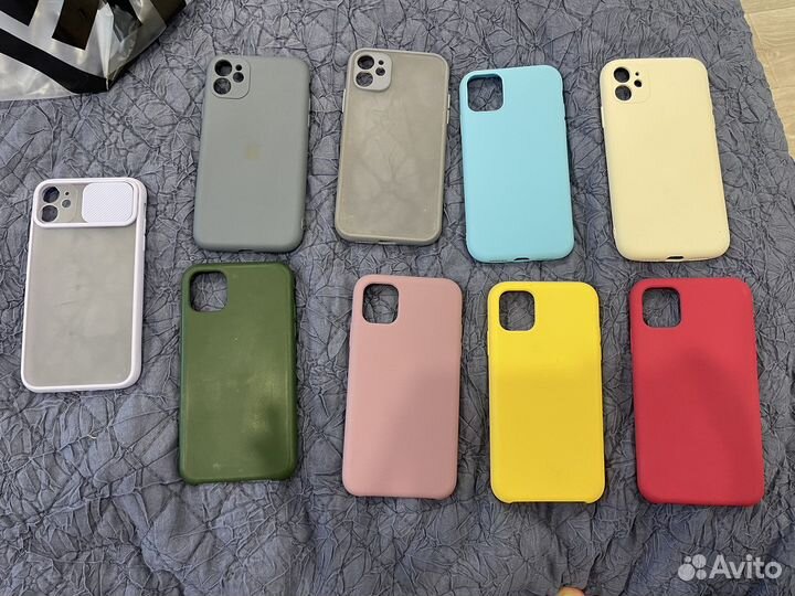 Чехол на iPhone 11