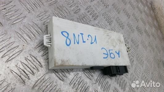 Блок управления BMW 5 E60/E61 (8NI21NC01)