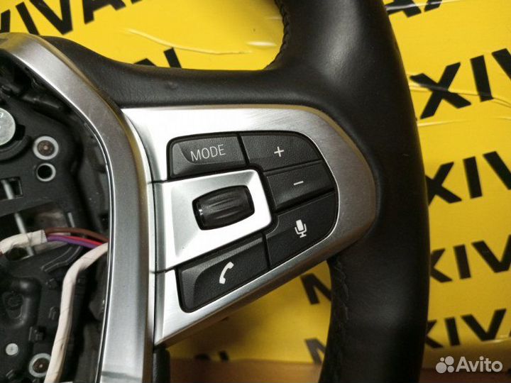 Руль Bmw 5-Series E60 N53 2010