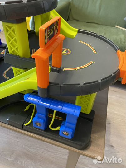 Гараж парковка elc